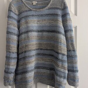 L.L. Bean Cotton Sweater - SIze 2x